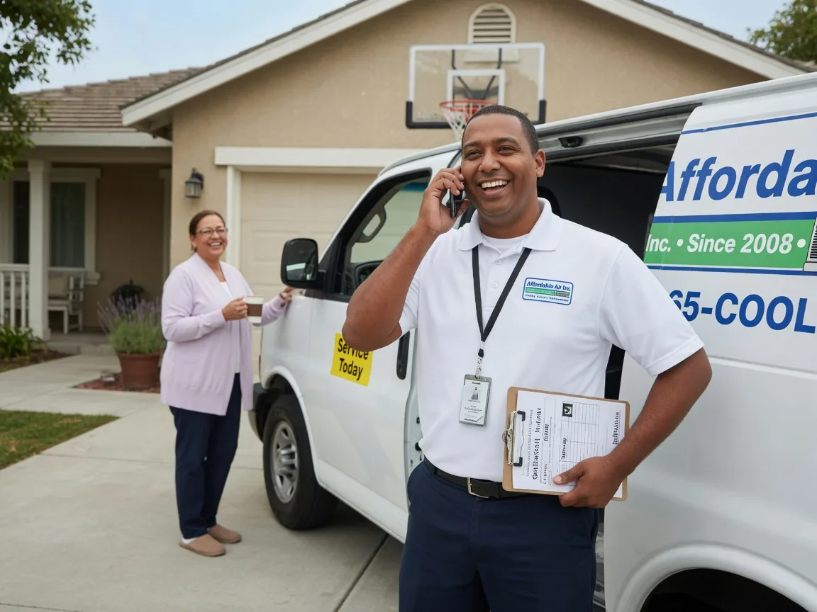 Central Ac Repair Independence, WI FAQs